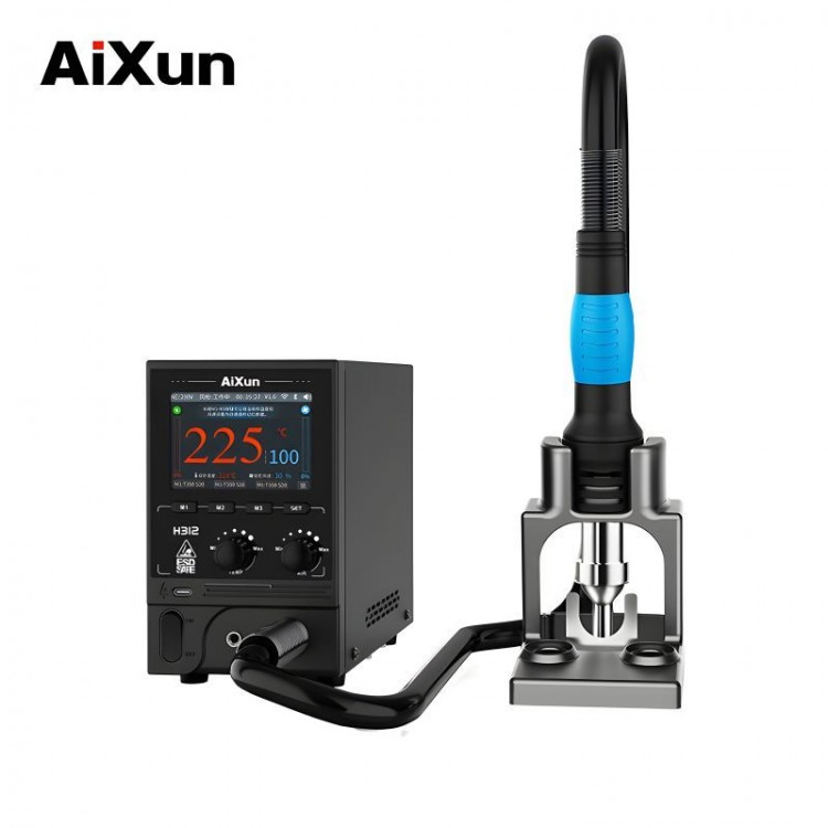 Aixun AX-H312D 1200W Sıcak Hava