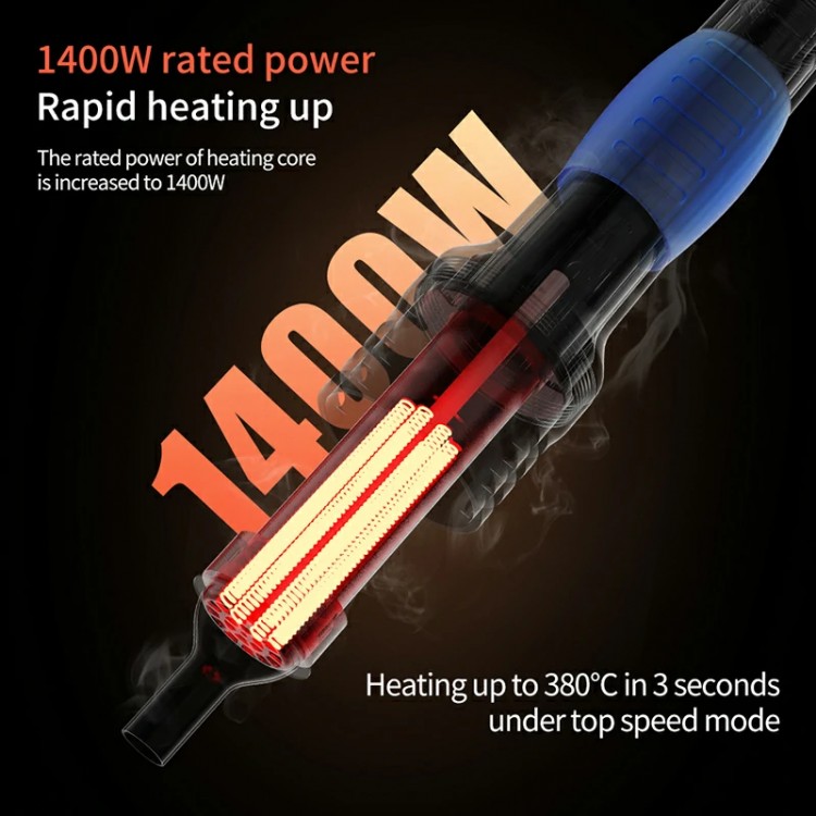 Aixun AX-H314D 1400W Sıcak Hava