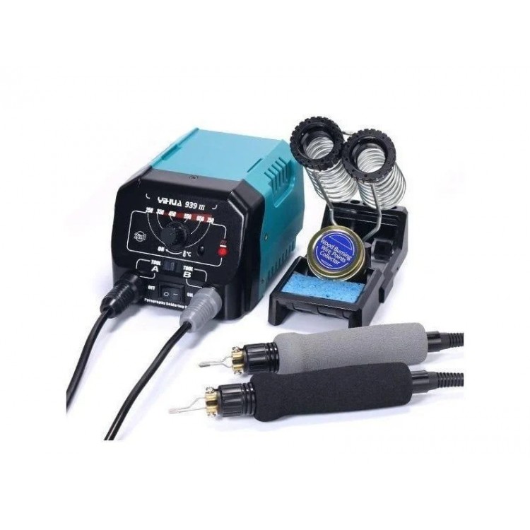 Yihua 939-III Çift Kalem Pirograf Istasyonu