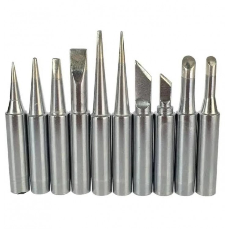 Yihua 900m 10 Adet Set Havya Ucu