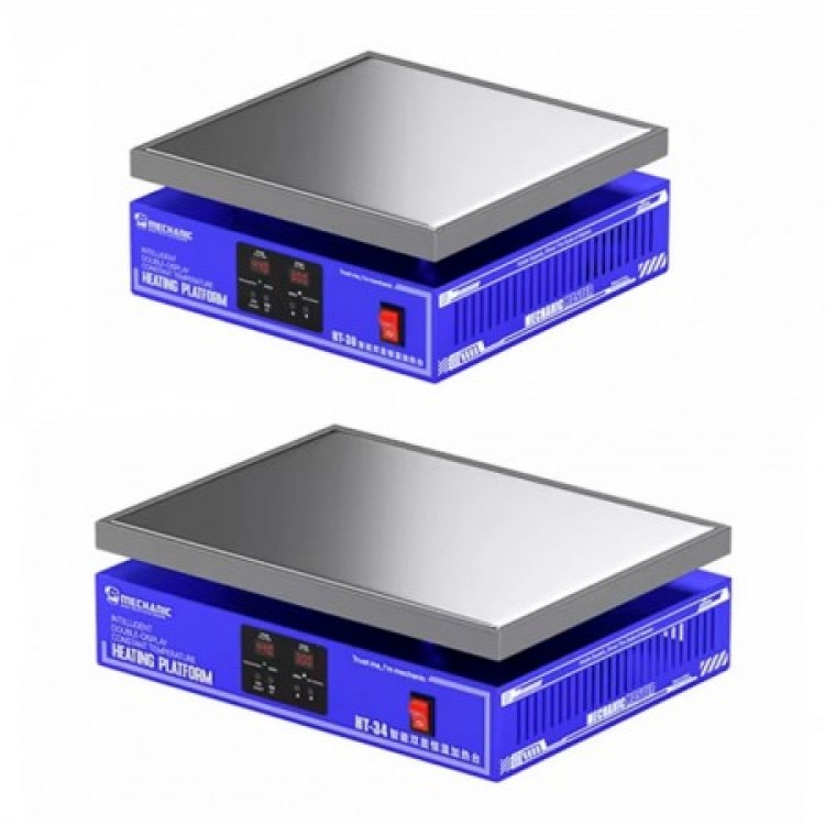 Mechanic HT-30 Ekran Arka Kapak Anakart Isıtıcısı