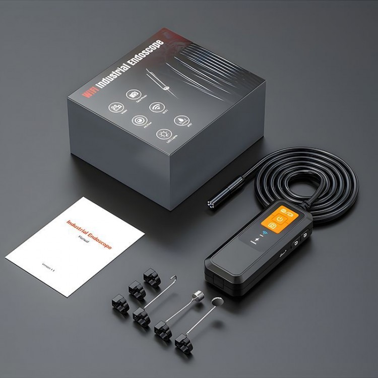 Myscope W600-2 5m Kablo Endeskop