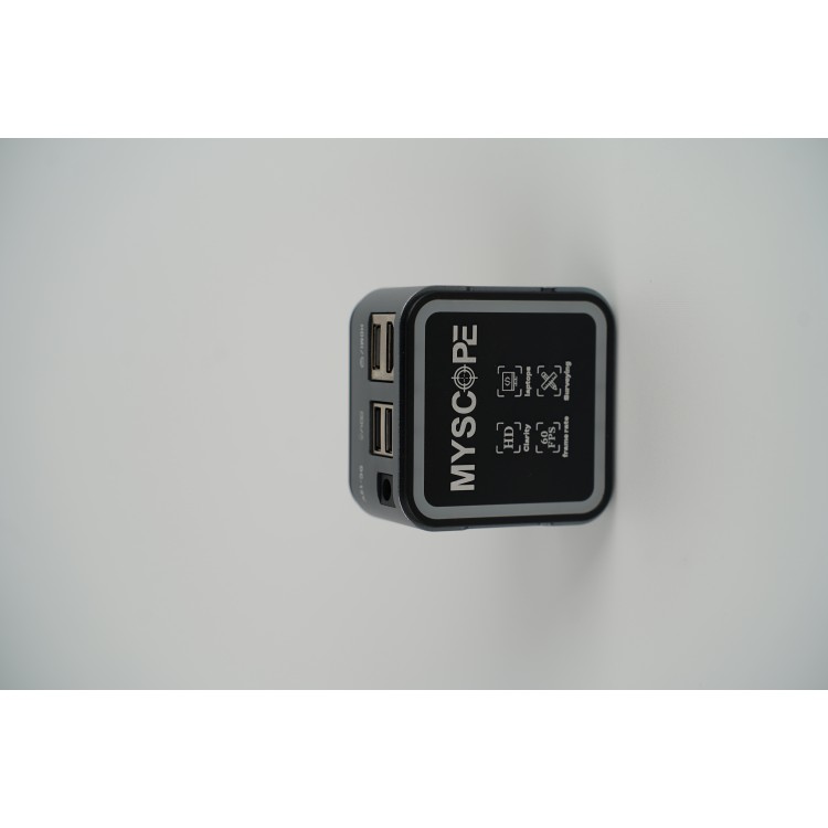 5609F Mikroskop Kamera Gri