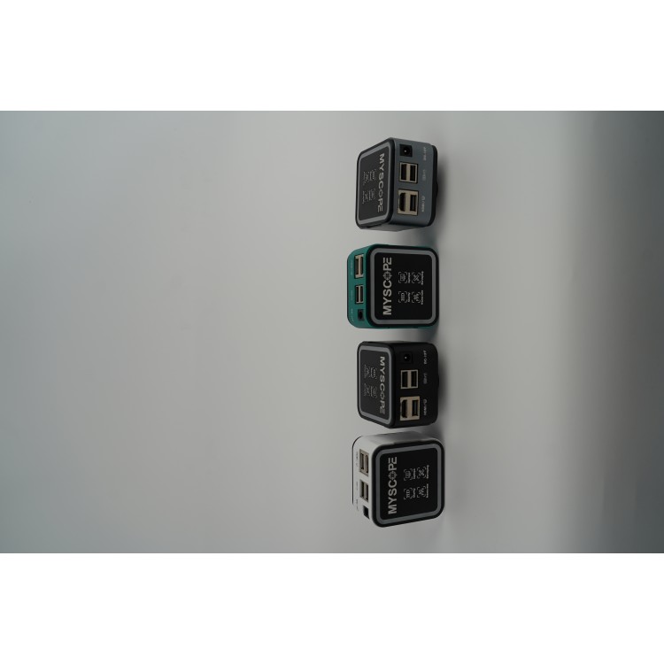 5609F Mikroskop Kamera Beyaz