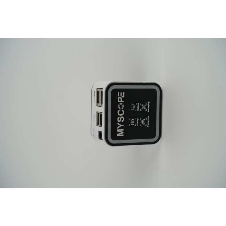 5609F Mikroskop Kamera Beyaz