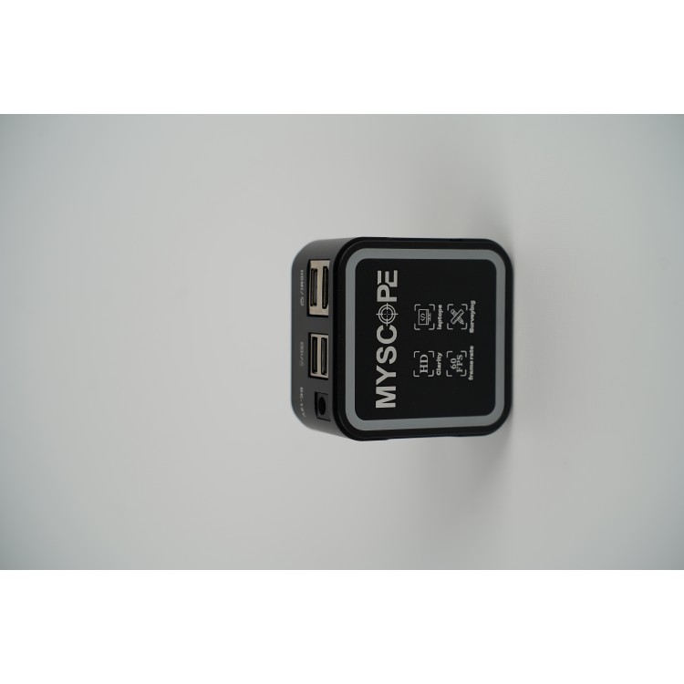 5609F Mikroskop Kamera Siyah