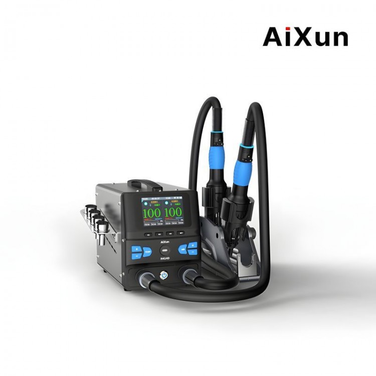 Aixun AX-H414D 1400W Çift Kollu Sıcak Hava