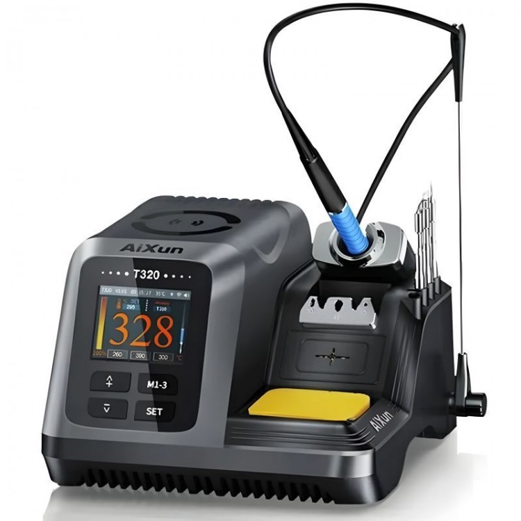 Aixun T320 C210 Kalem Havya