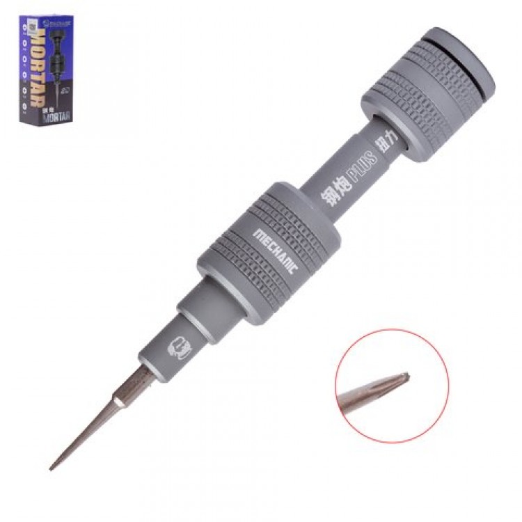 Mechanic Mortar Plus *0.8 Tornavida