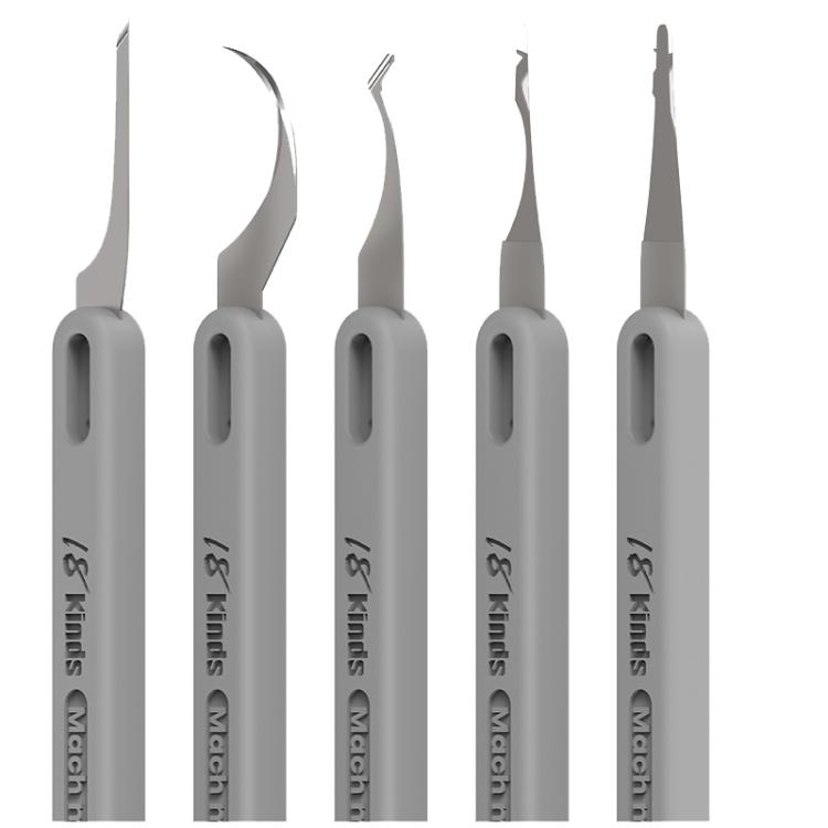 18 Kinds Ma-Sut Neşter Takımı