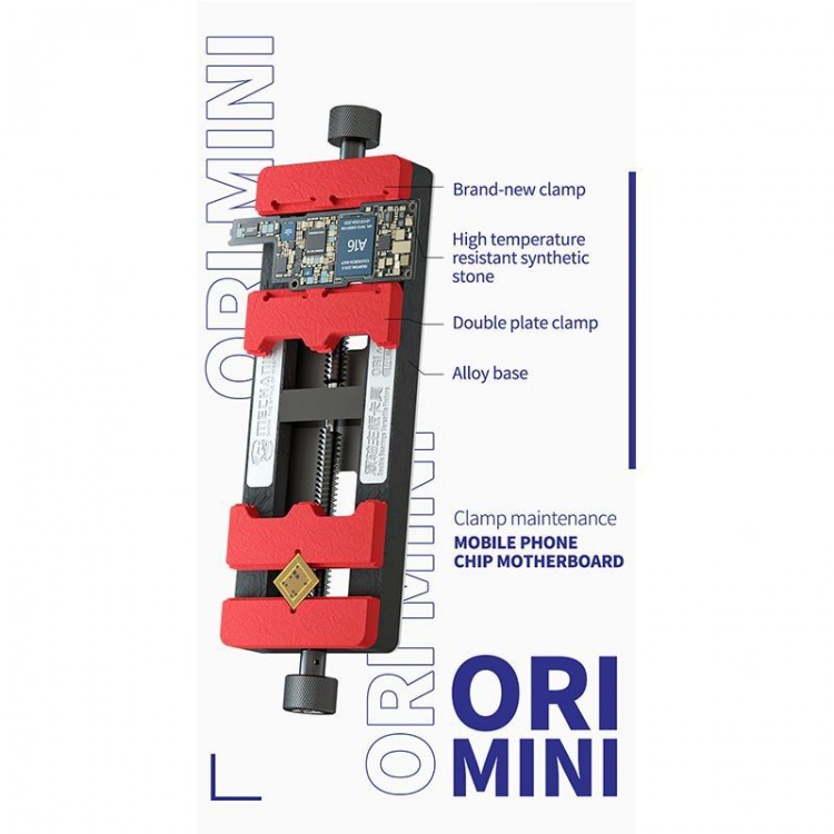 Mechanic Ori Mini Bord Tutucu