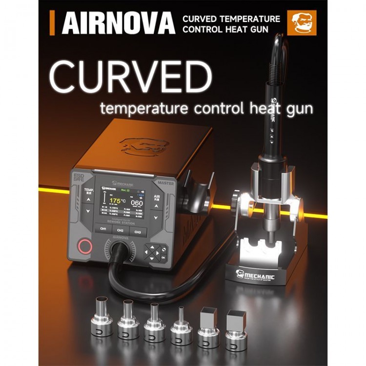 Mechanic AirNova 1200W Sıcak Hava