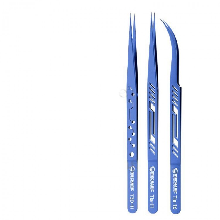 Mechanic Tia-11 Düz Cımbız