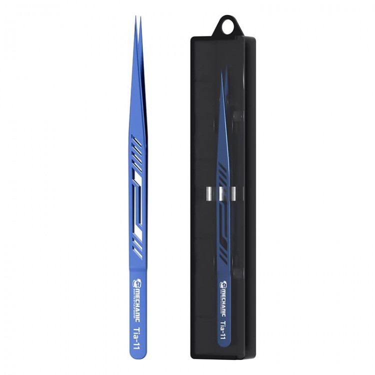 Mechanic Tia-11 Düz Cımbız