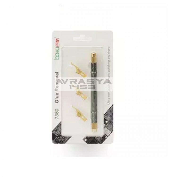 Baku 7380 Neşter Kesme Takımı