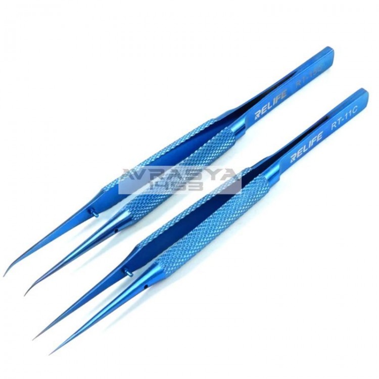 Relife Rt-11C Düz Cımbız