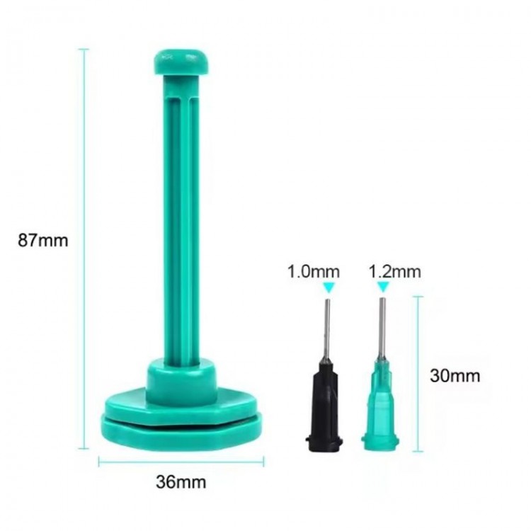 Relife Rl-072 Flux Sıkma Şırıngası