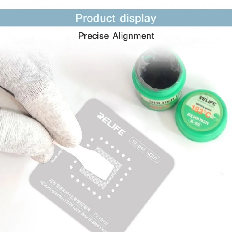 Relife Rl-044 Universal Entegre Kalıp