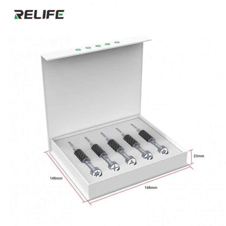 Relife Rl-729A Tornavida Set