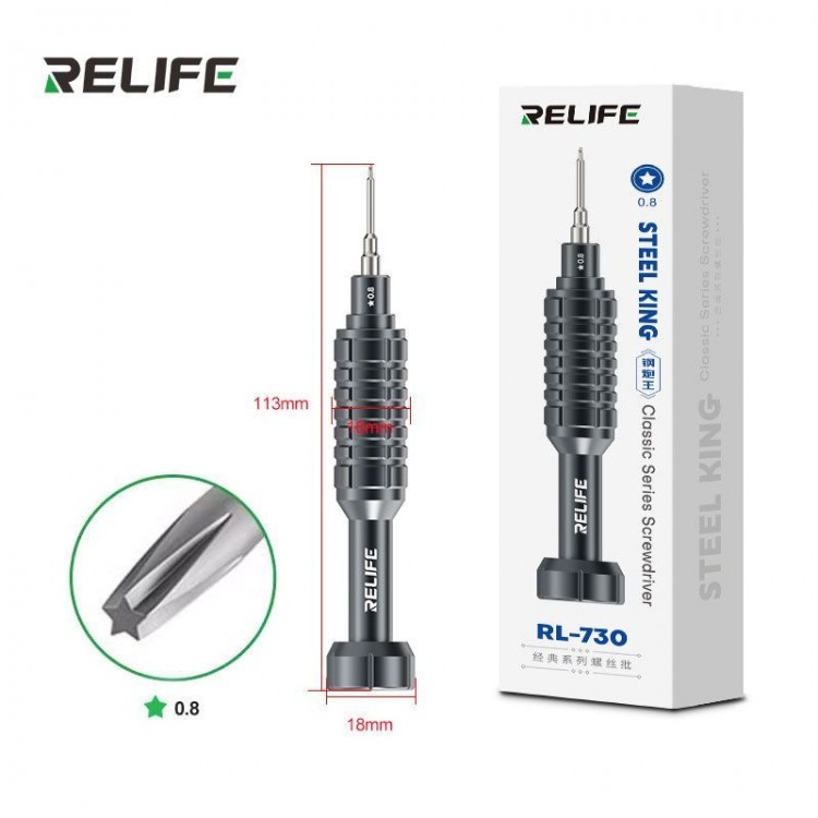 Relife Rl-730 *0.8 Tornavida