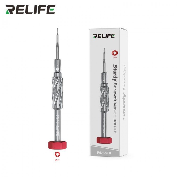 Relife Rl-728 2D IP17 Tornavida