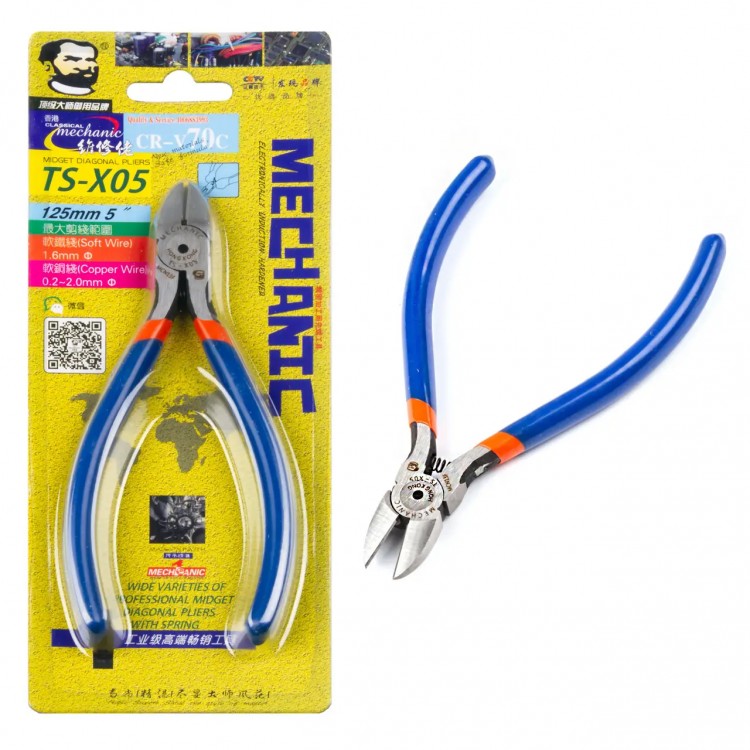 Mechanic TS-X05 Yankeski