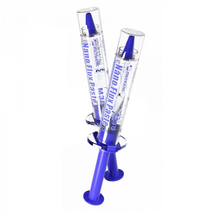 Mechanic M35 Nano Şırınga Flux