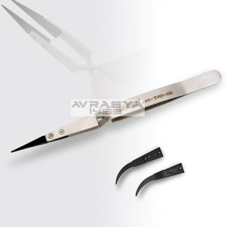 Jakemy Jm-T10-12 Cımbız Set