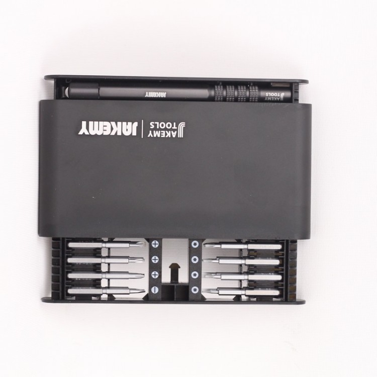 Jakemy Jm-8171 17 Si 1 Arada Tornavida Set