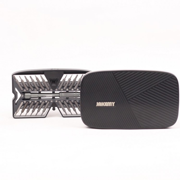 Jakemy Jm-8178 26 Sı 1 Arada Arada Tornavida Set