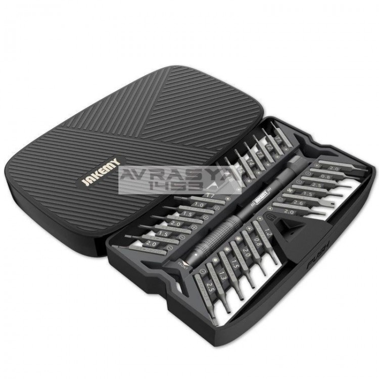 Jakemy Jm-8178 26 Sı 1 Arada Arada Tornavida Set