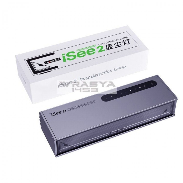 Small İsee 2 Led Lamba