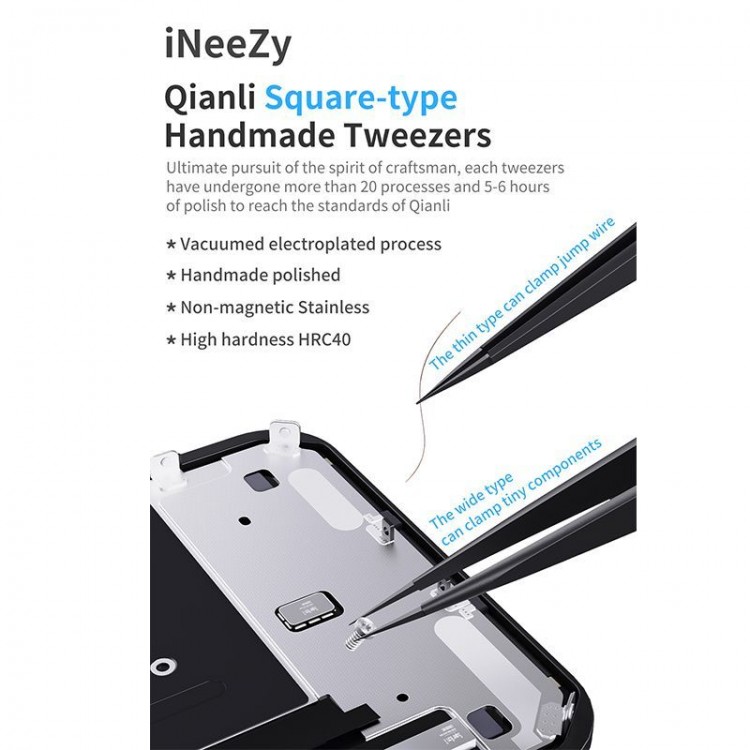 Qianli Fx-03 INeezy Cımbız Siyah