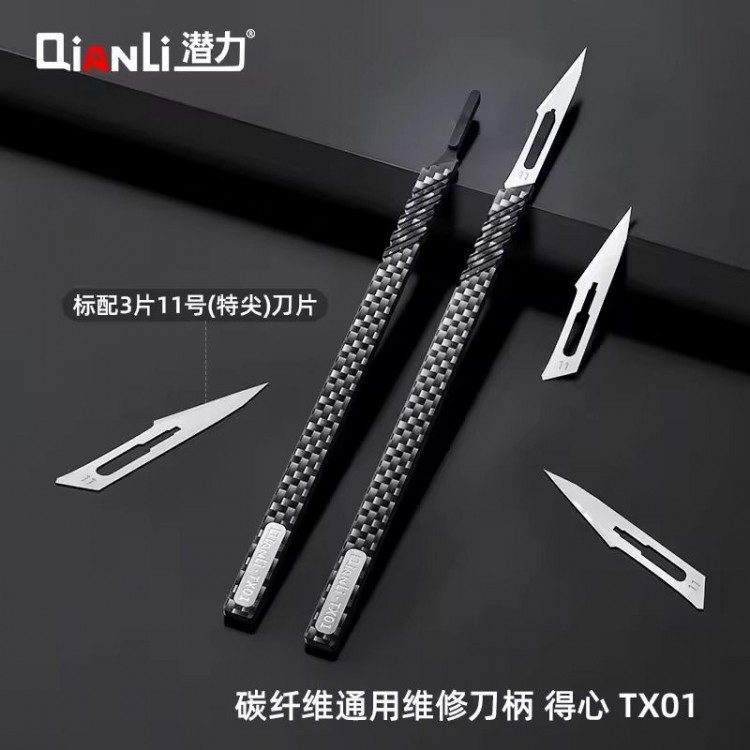 Qianli Tx01 Neşter Kesme Takımı