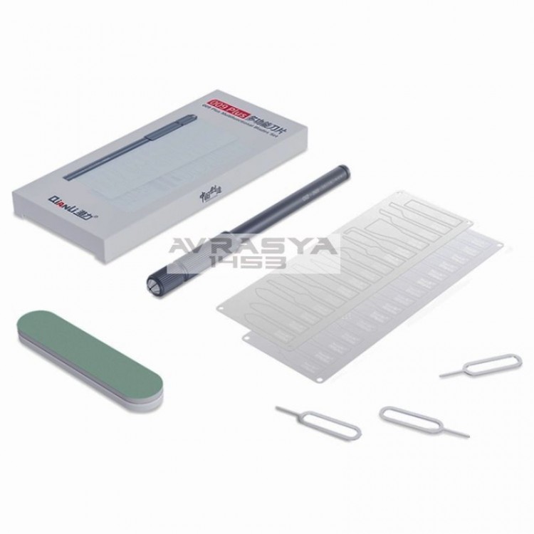 Qianli 009 Plus Entegre Kaldırma Spala