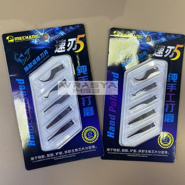 Mechanic Neşter Takımı