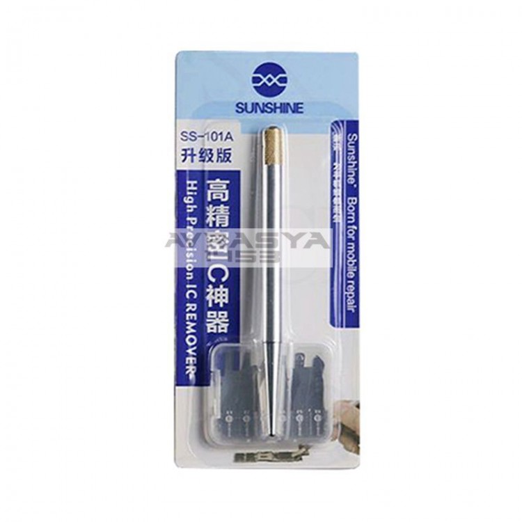 Ss-101A Entegre Kaldırma Aparatı