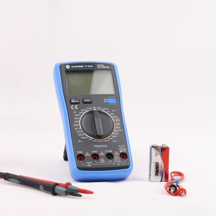 Sunshine Dt-890N Ölçü Aleti