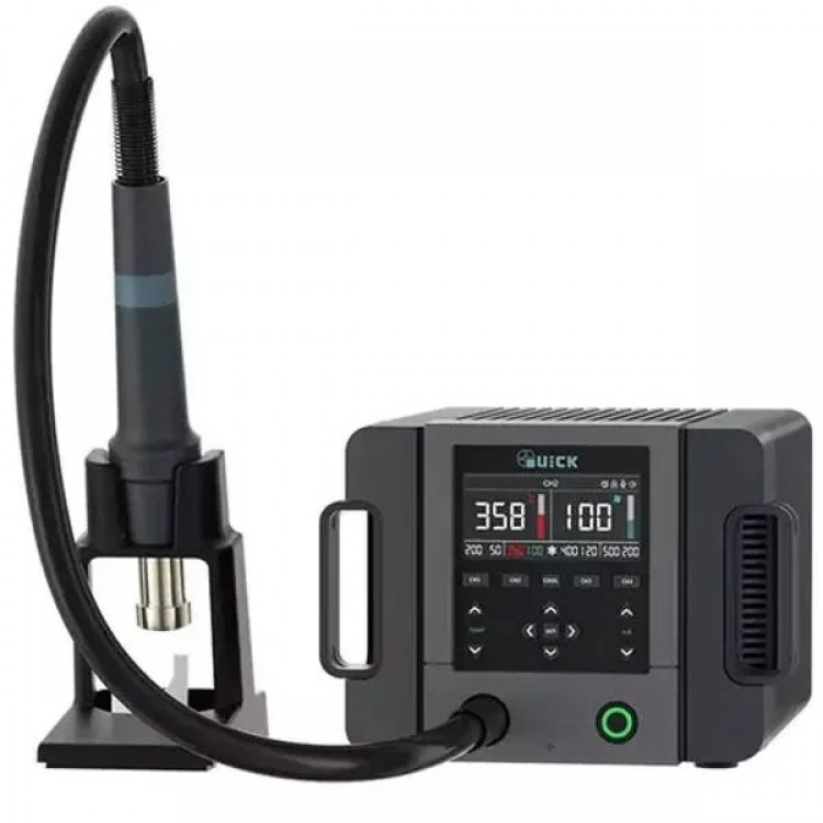Quick 861 Pro Sıcak Hava