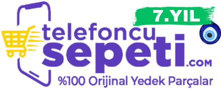 Telefoncu Sepeti I %100 Orijinal Yedek Parçalar