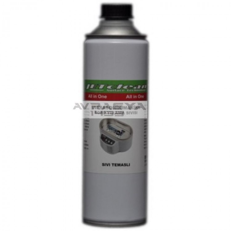 Jetclean Bord Yıkama Sıvısı All İn One 600 Ml