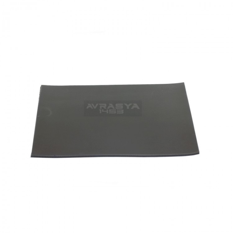 Ss-959E Siyah Rubber Ped 8Mm