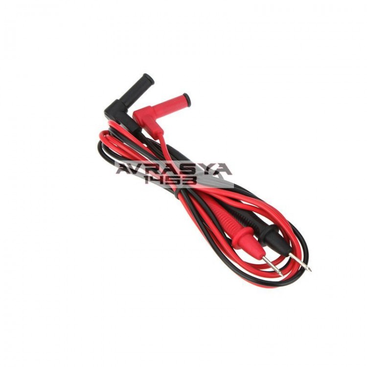 Ss-024 Ince Uçlu Ölçü Aleti Kablosu