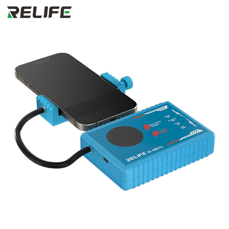 Relife Rl-086 Pro Cep Telefonu Hava Geçirmezlik Dedektörü Test