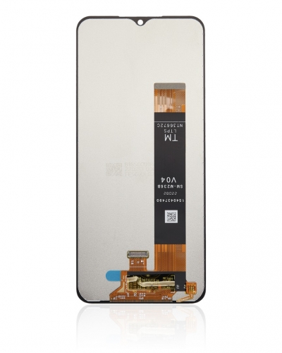 Samsung Galaxy A13 A135 Ekran Dokunmatik Siyah Çıtasız A Plus Kalite