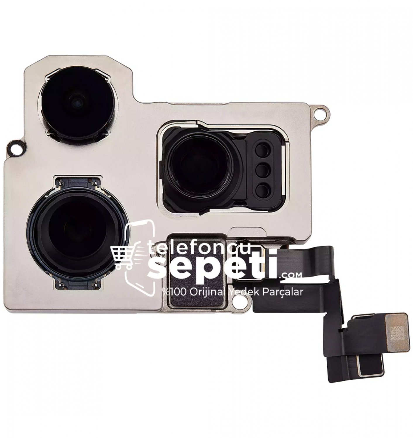 İphone 16 Pro Max Arka Kamera %100 Orijinal İphone 16 Pro Max Arka Kamera %100 Orijinal