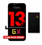 iPhone 13 Ekran Dokunmatik Siyah Oled Gx Marka iPhone 13 Ekran Dokunmatik Siyah Oled Gx Marka