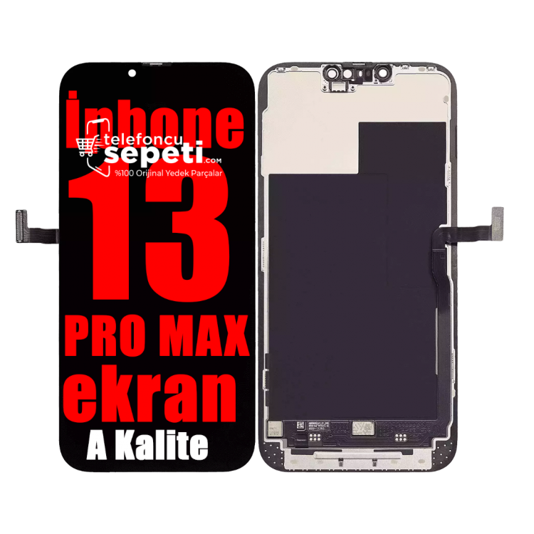 iPhone 13 Pro Max Ekran Dokunmatik A Kalite