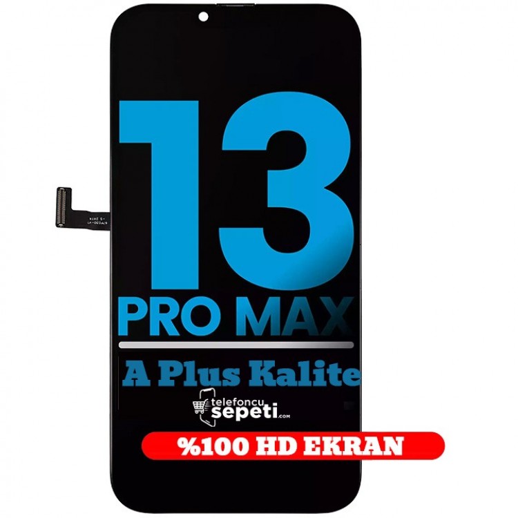 iPhone 13 Pro Max Ekran Dokunmatik A Plus Kalite "Tam Ekran"