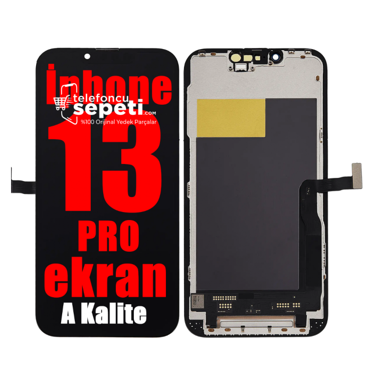 iPhone 13 Pro Ekran Dokunmatik A Kalite